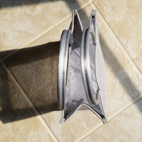 Donna Karan Clear Mesh Tote - Great for Stadiums! - Picture 3 of 6